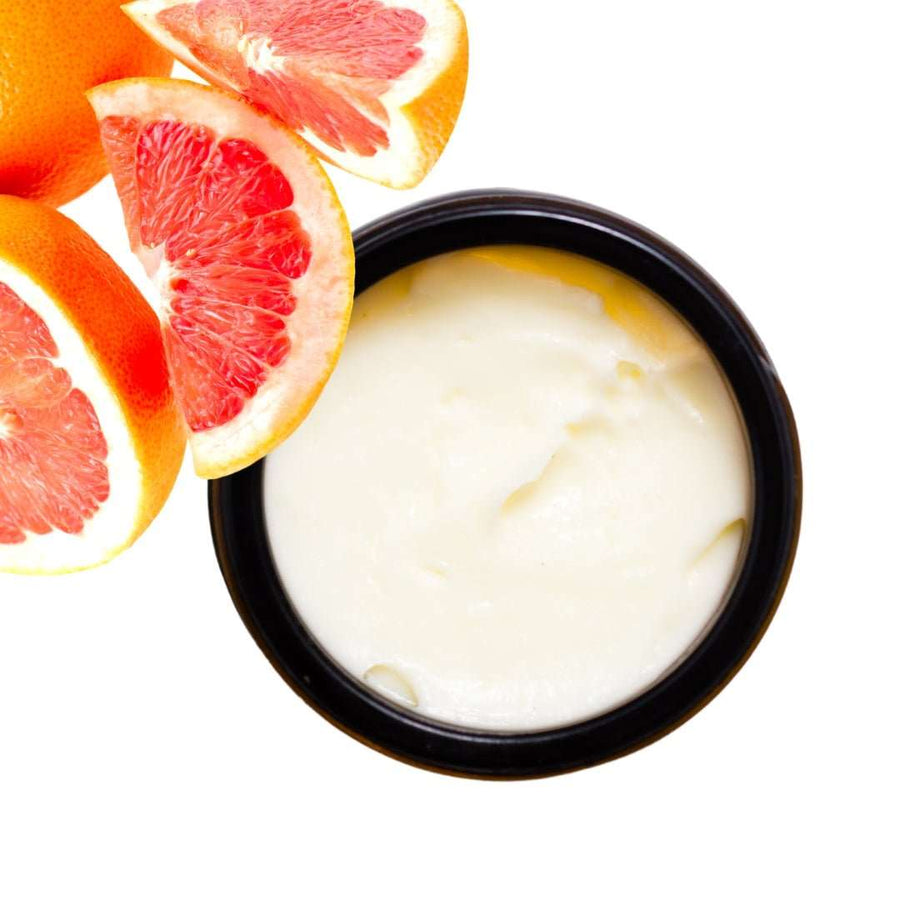 Beauty Gate Grapefruit Infused Body & Hair Butter - Go Natural 247