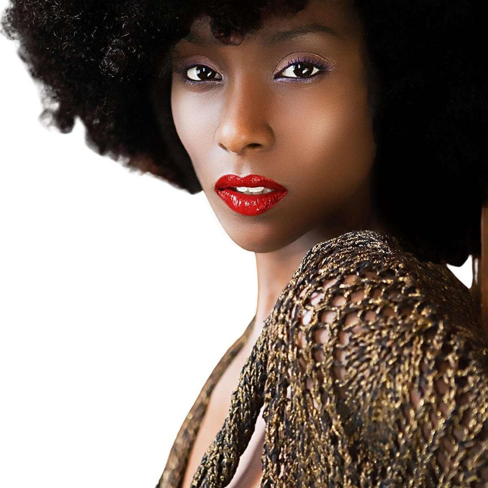 Kaneka Loc Human Afro Bulk Hair 8" - Go Natural 247