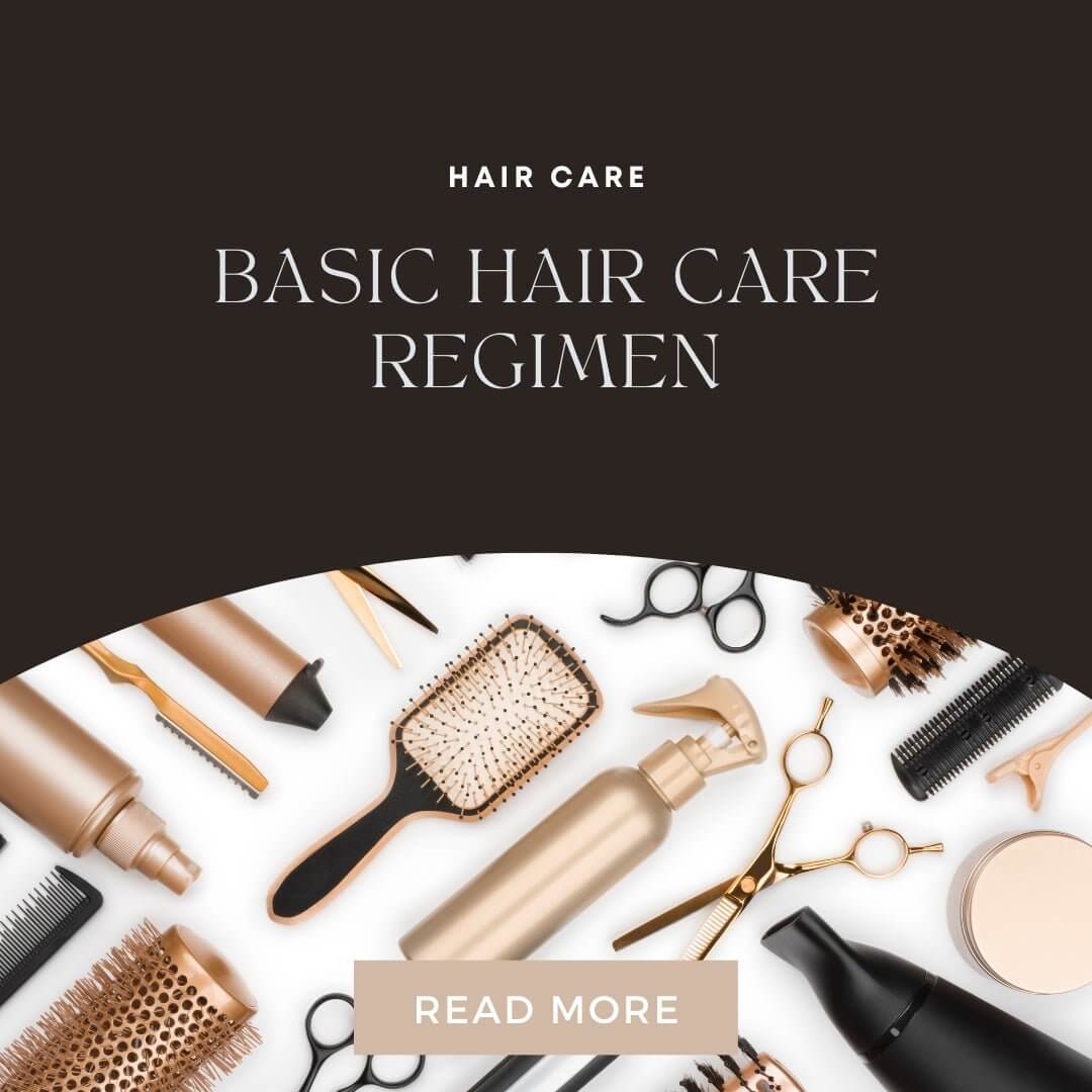 Basic Natural Hair Care Regime - Go Natural 247