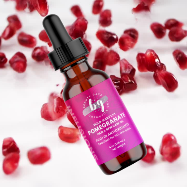 Beauty Gate Wild-harvest Pomegranate Seed Oil