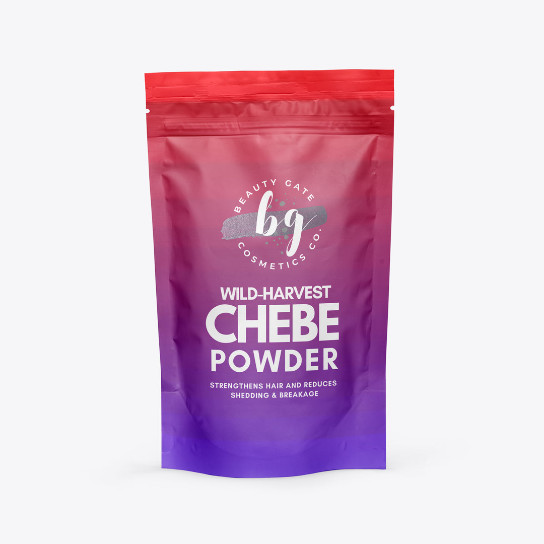 Beauty Gate Wild-harvest Pure Chebe Powder