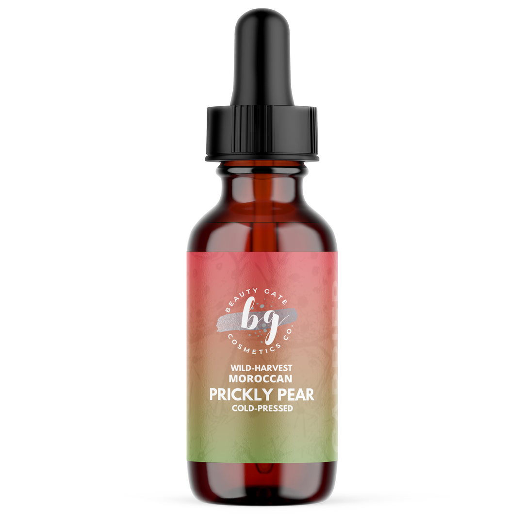 Beauty Gate Wild-harvest Moroccan Prickly Pear Oil