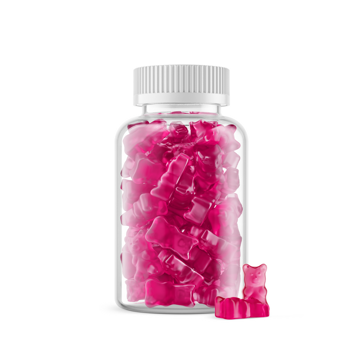 Crave Nutrients White Label Solutions: Premium Irish Sea Moss Gummies with Bladderwrack and Burdock Root