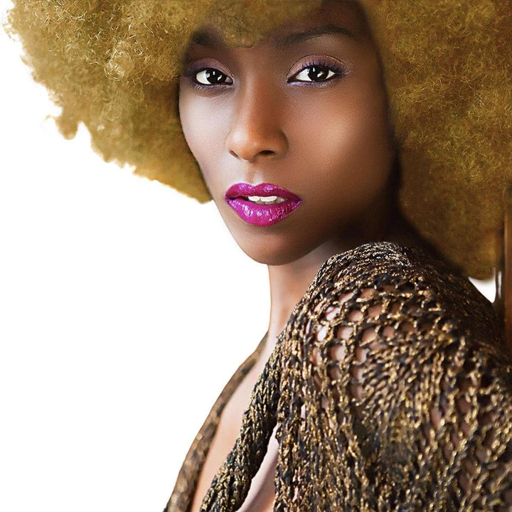 Kaneka Loc Human Afro Bulk Hair 8" - Go Natural 247