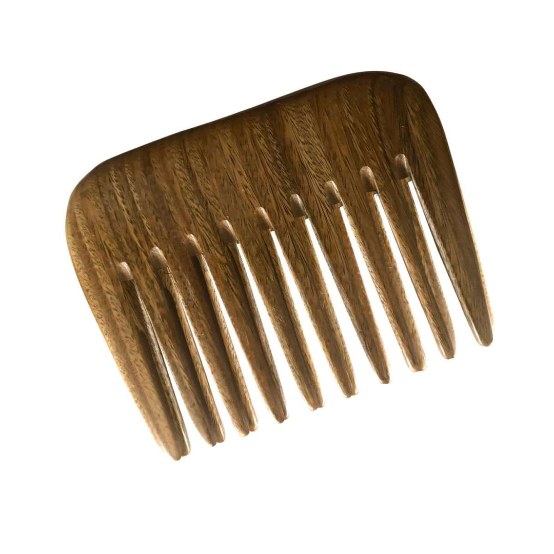 NOVAS Wooden Beard Comb - Go Natural 247