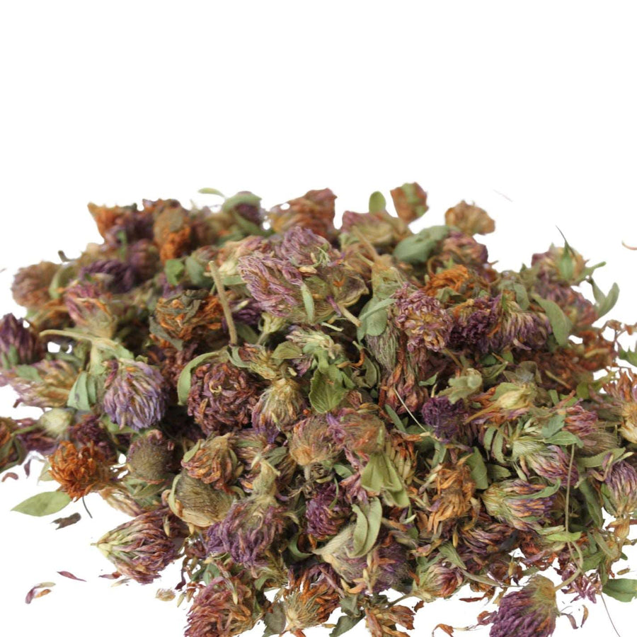 Crave Nutrients Wild-harvest Red Clover Blossoms