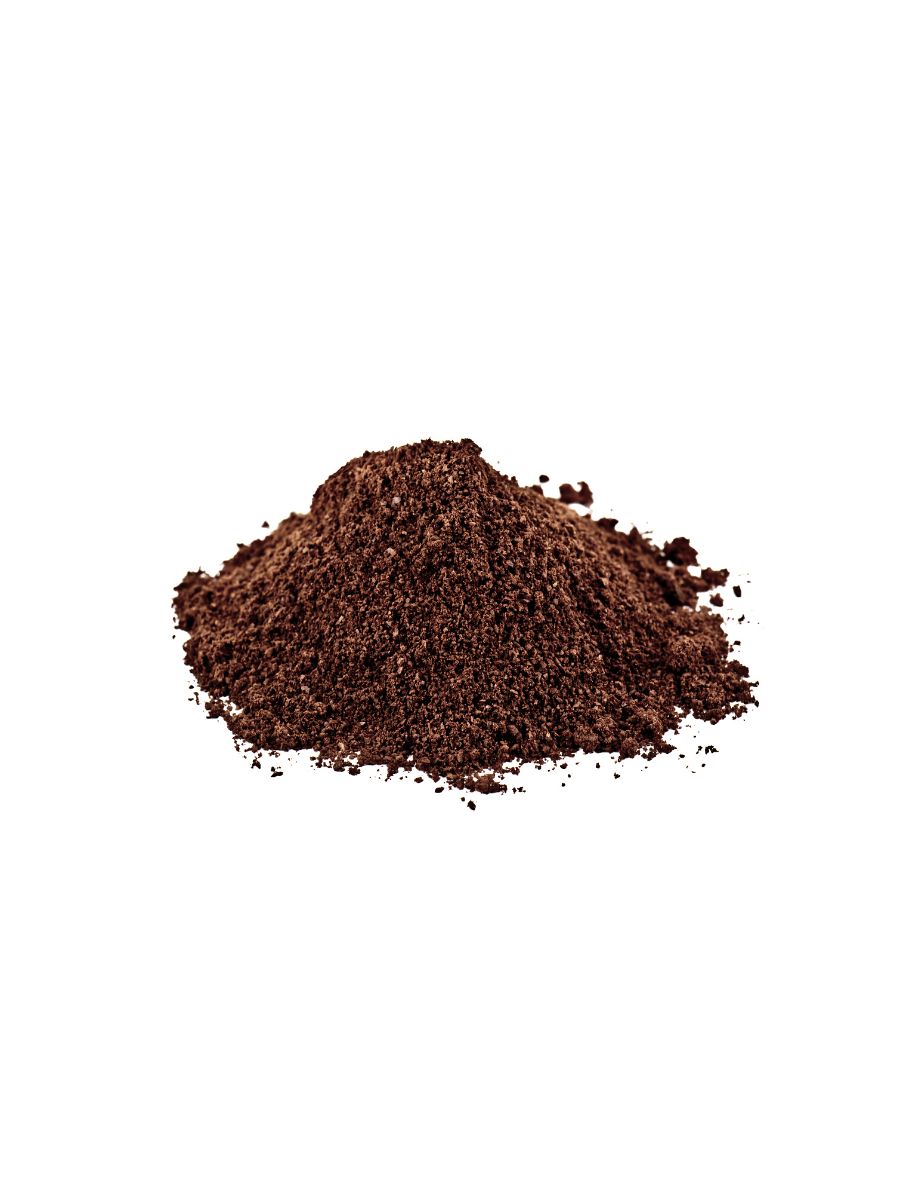 Crave Nutrients Mushroom Coffee Fusion - Lion’s Mane & Chaga 4oz - Go Natural 247