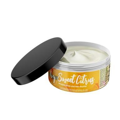 Beauty Gate Sweet Citrus Whipped Body and Hair Souffle' - Go Natural 247
