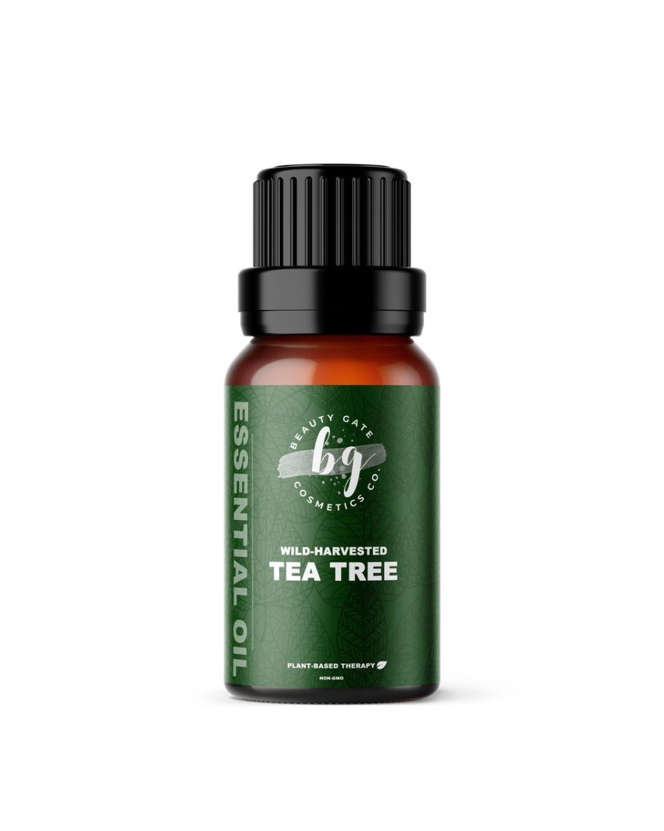Beauty Gate Wild-harvest Tea Tree Essential Oil - Go Natural 247
