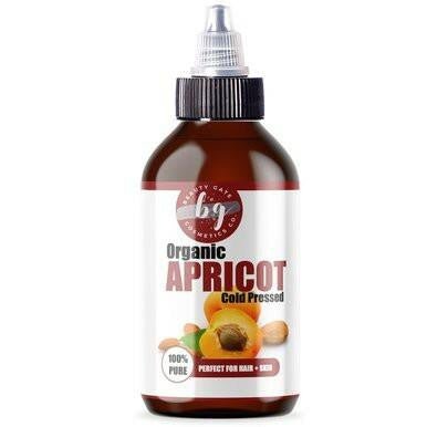 Beauty Gate Wild-harvested Apricot Oil - Go Natural 247