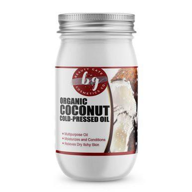 Crave Nutrients Certified Wild-harvested Virgin Coconut Oil - Go Natural 247