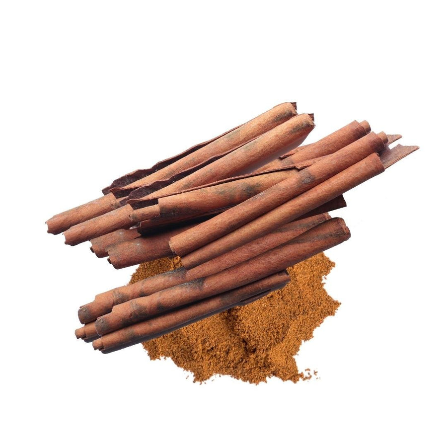 Crave Nutrients Wild-harvest Cinnamon Sticks 4" - Go Natural 247