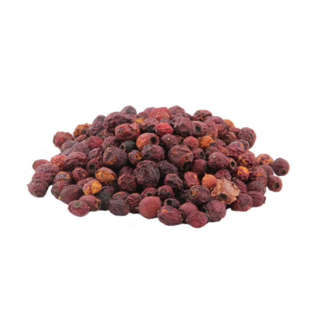 Crave Nutrients Wild-harvested Hawthorn Berries - Go Natural 247