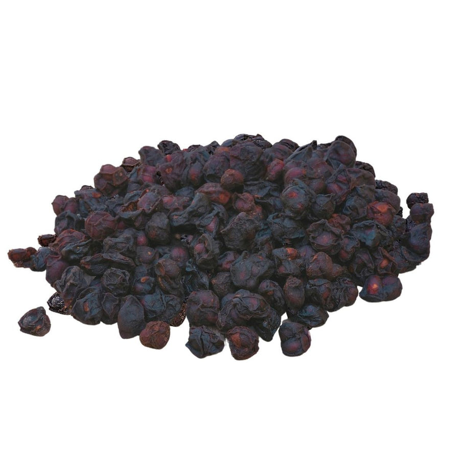 Crave Nutrients Wild-harvested Schisandra Berries - Go Natural 247