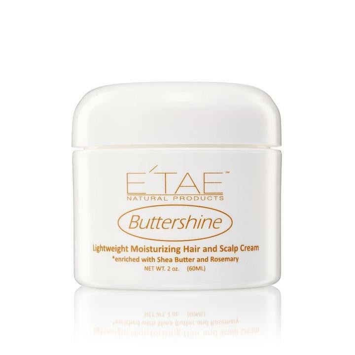 E'TAE Buttershine Moisturizing Hair & Scalp Cream - Go Natural 247