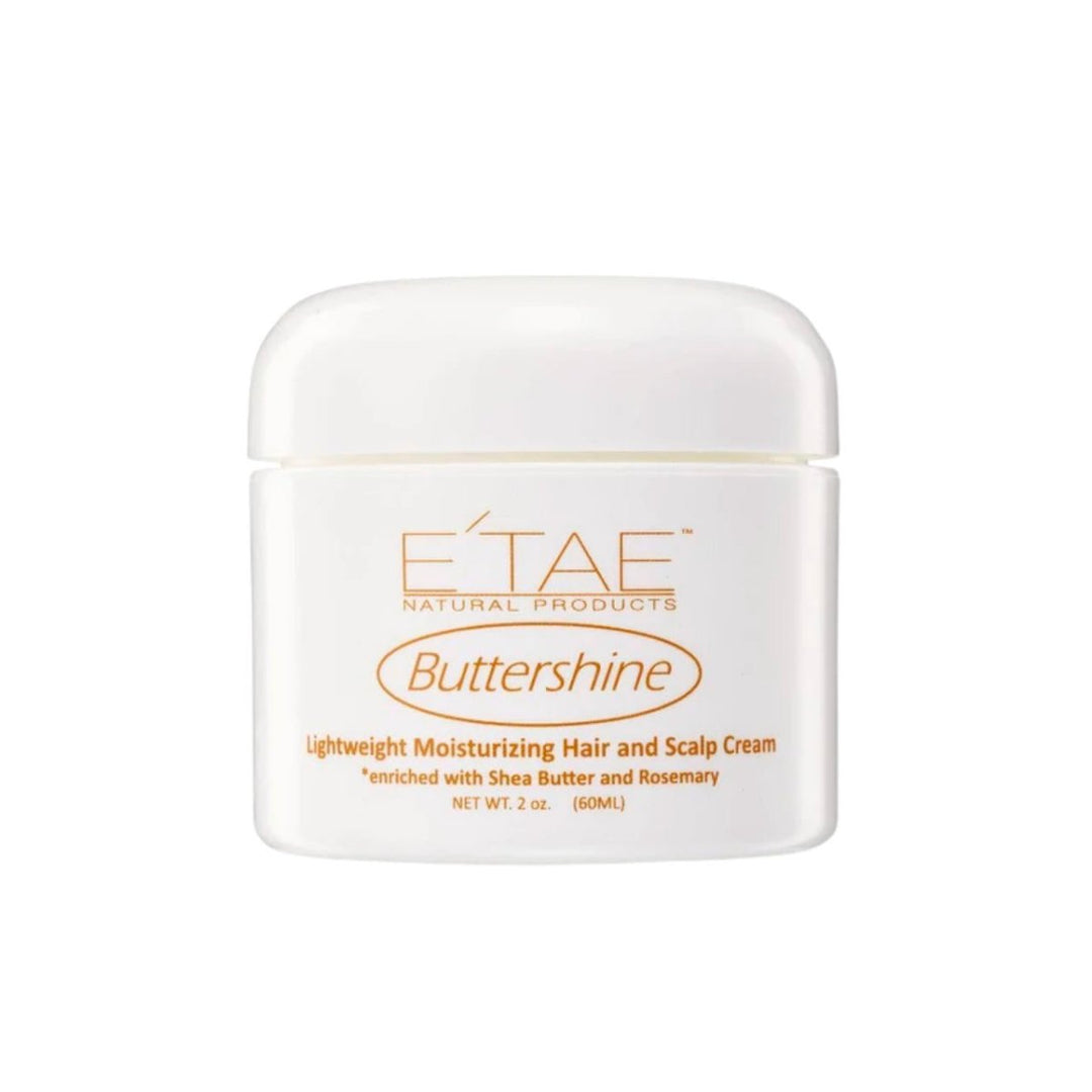 E'TAE Buttershine Moisturizing Hair & Scalp Cream - Go Natural 247