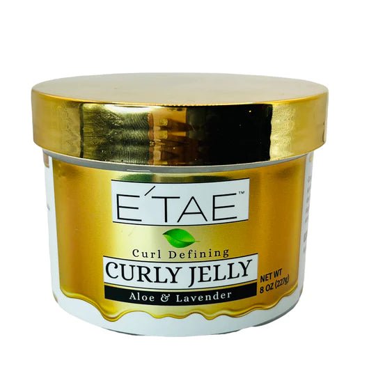 E'TAE Curl Defining Curly Jelly - Go Natural 247