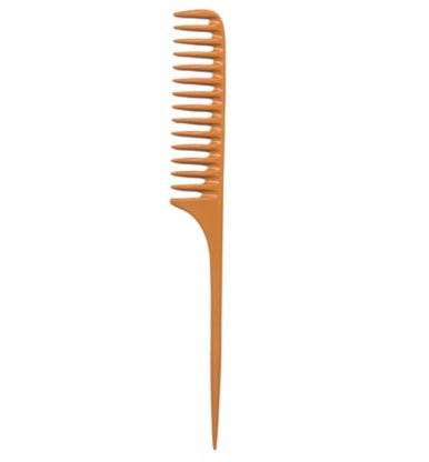 Gold Magic Jumbo Rat Tail Rack Comb - Go Natural 247