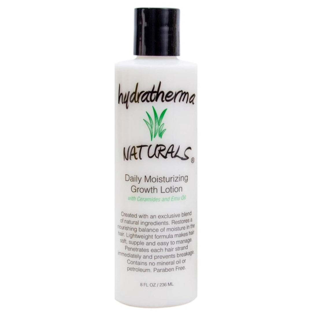 Hydratherma Naturals Daily Moisturizing Growth Lotion - Go Natural 247