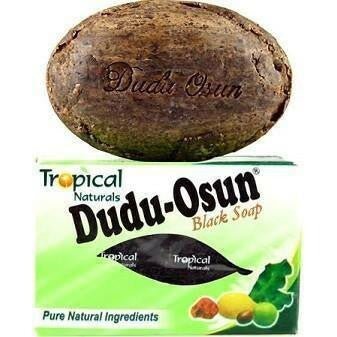 Tropical Naturals Dudu-Osun Black Soap - Go Natural 247
