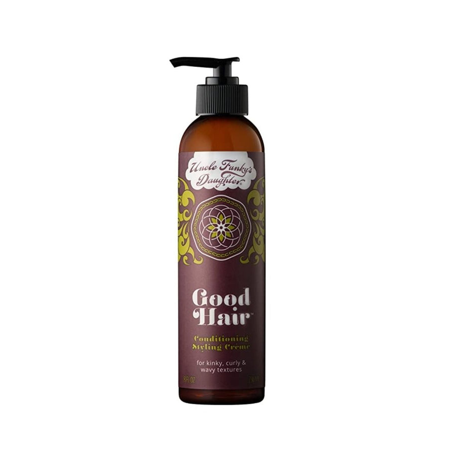 Uncle Funky's Daughter Good Hair Leave-in Conditioning Styling Creme - Go Natural 247