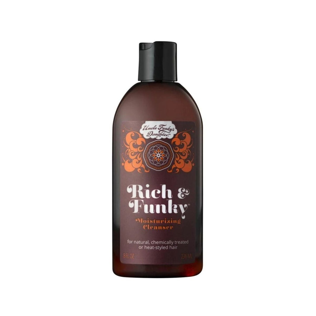 Uncle Funky's Daughter Rich & Funky Moisturizing Cleanser - Go Natural 247
