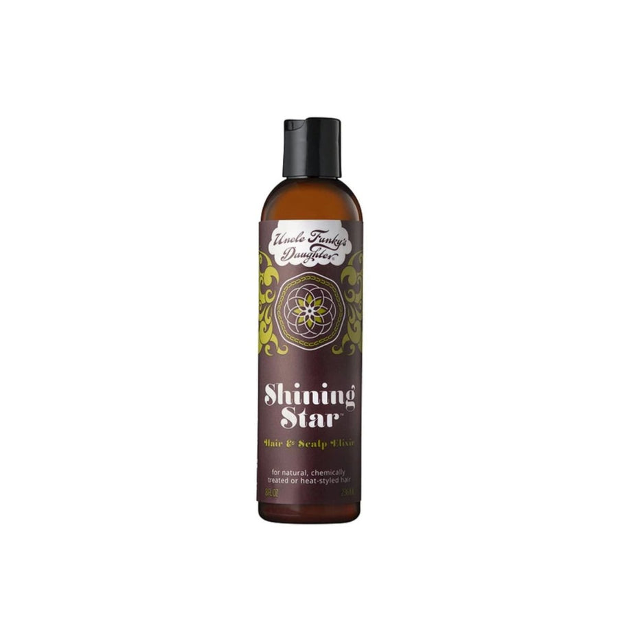 Uncle Funky's Daughter Shining Star Hair & Scalp Elixir - Go Natural 247