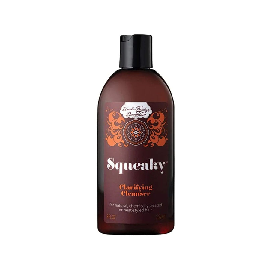 Uncle Funky's Daughter Squeaky Deep Cleansing Shampoo - Go Natural 247