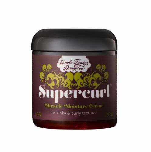 Uncle Funky's Daughter Supercurl Miracle Moisture Cream - Go Natural 247