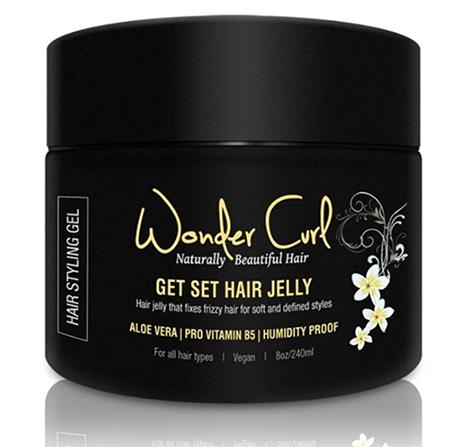 Wonder Curl Get Set Hair Jelly - Go Natural 247